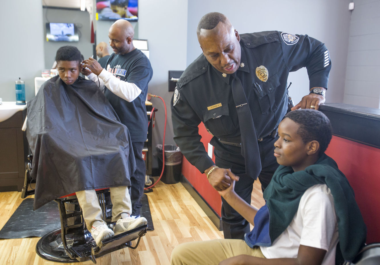 Haircuts